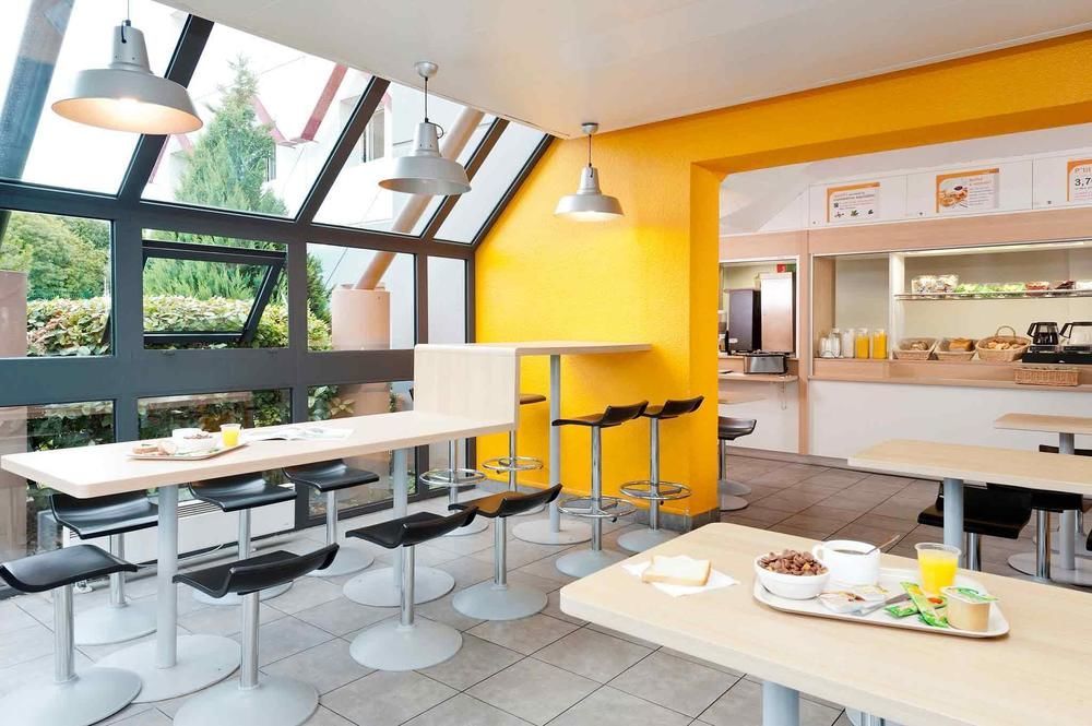 Hotelf1 Toulouse Ramonville Exterior foto