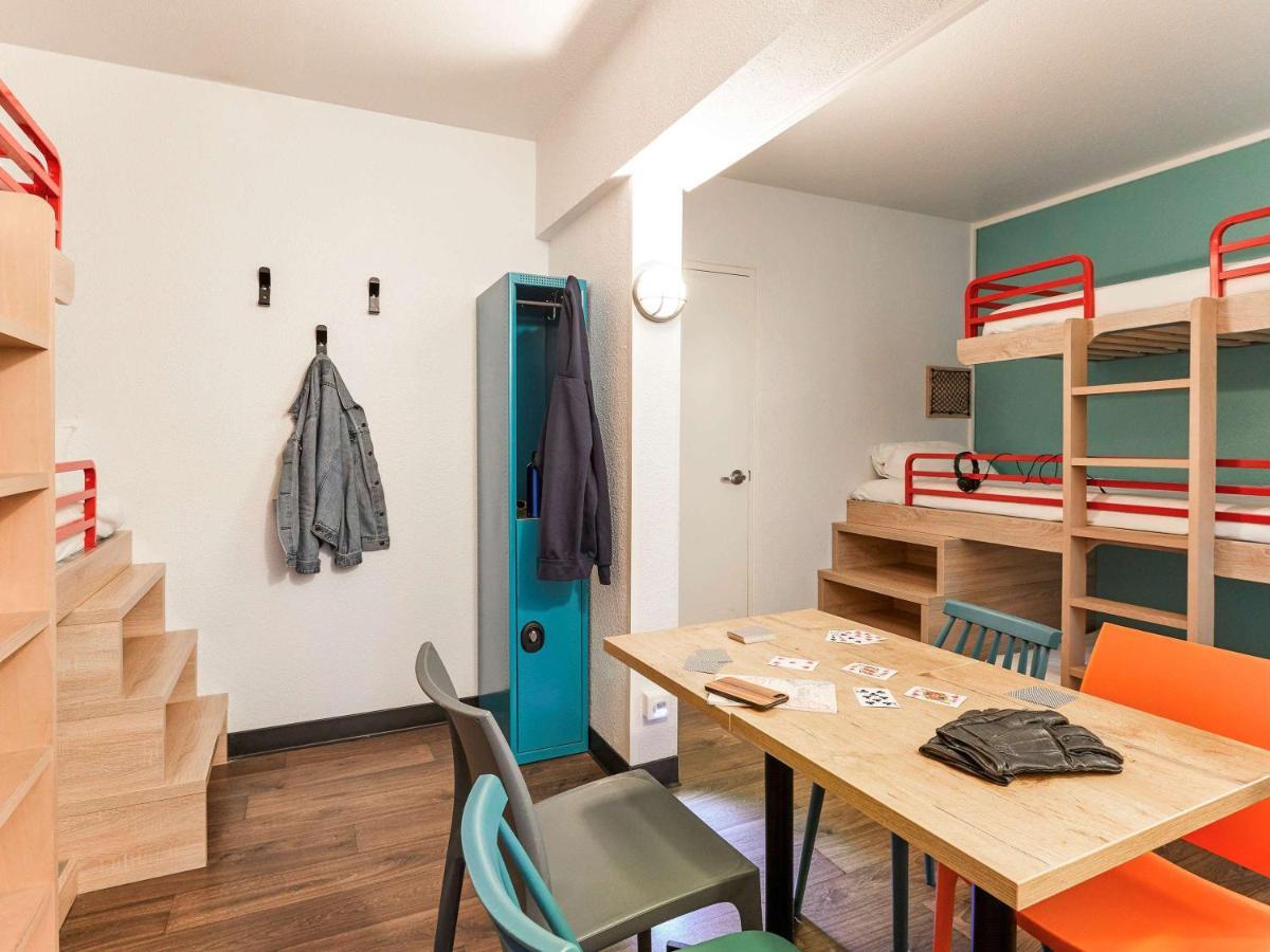 Hotelf1 Toulouse Ramonville Exterior foto